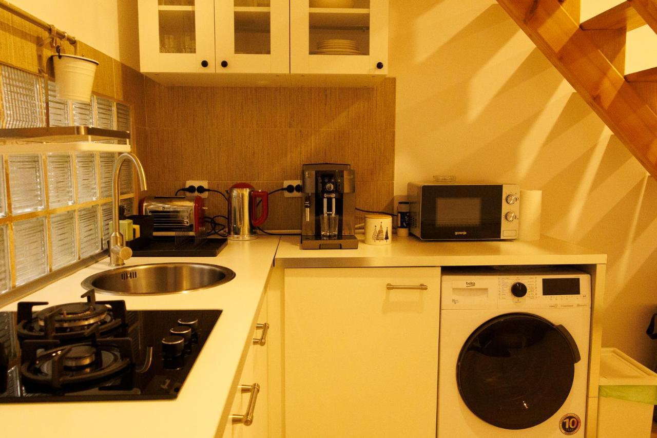 Willa Fagaras Cosy Flat Zewnętrze zdjęcie