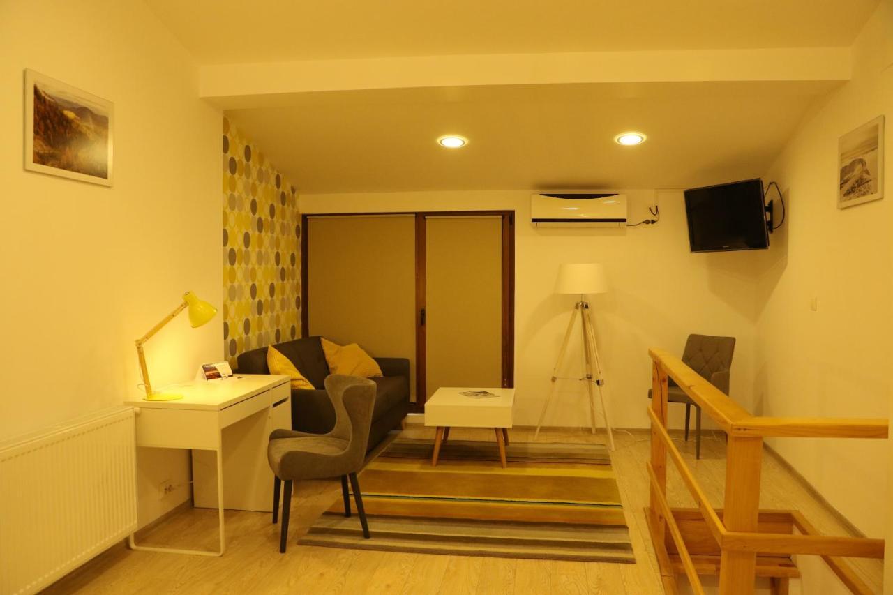 Willa Fagaras Cosy Flat Zewnętrze zdjęcie