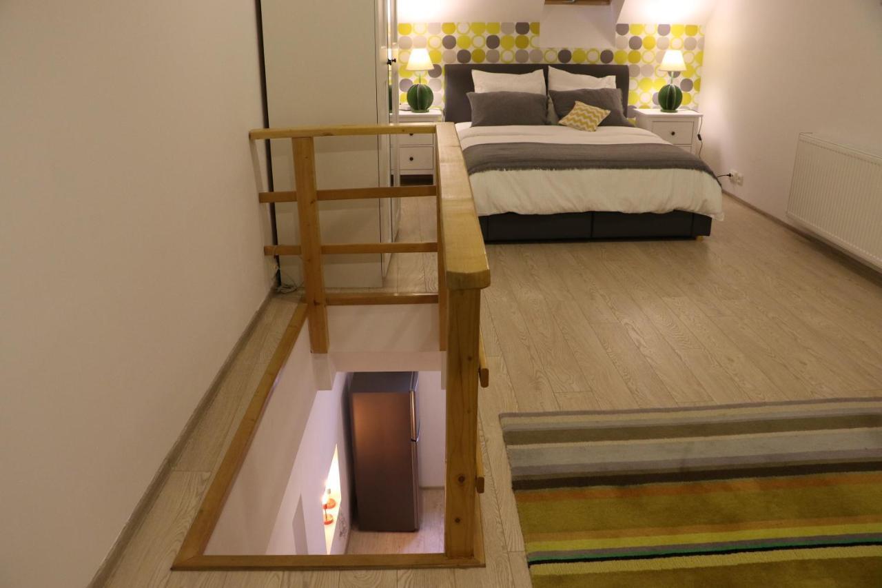 Willa Fagaras Cosy Flat Zewnętrze zdjęcie