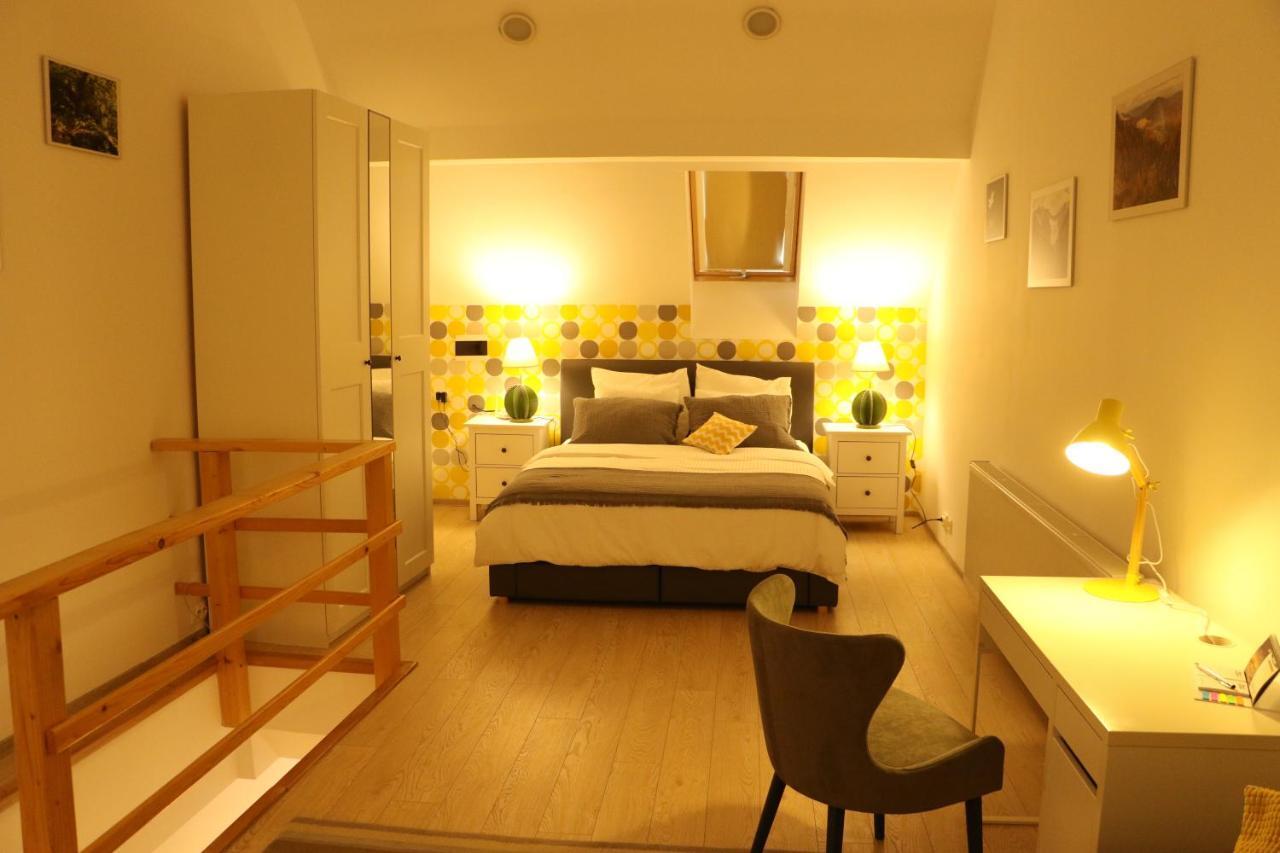 Willa Fagaras Cosy Flat Zewnętrze zdjęcie