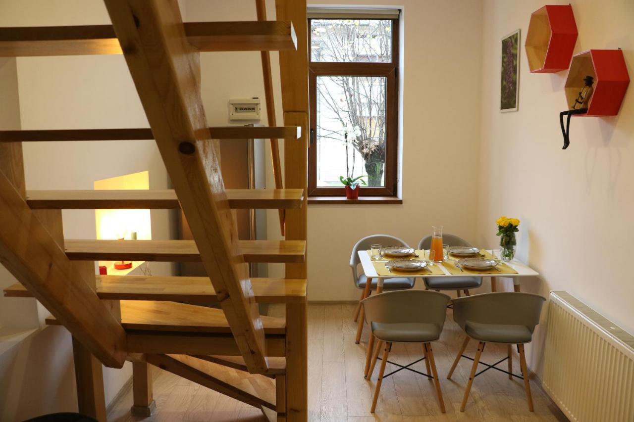 Willa Fagaras Cosy Flat Zewnętrze zdjęcie