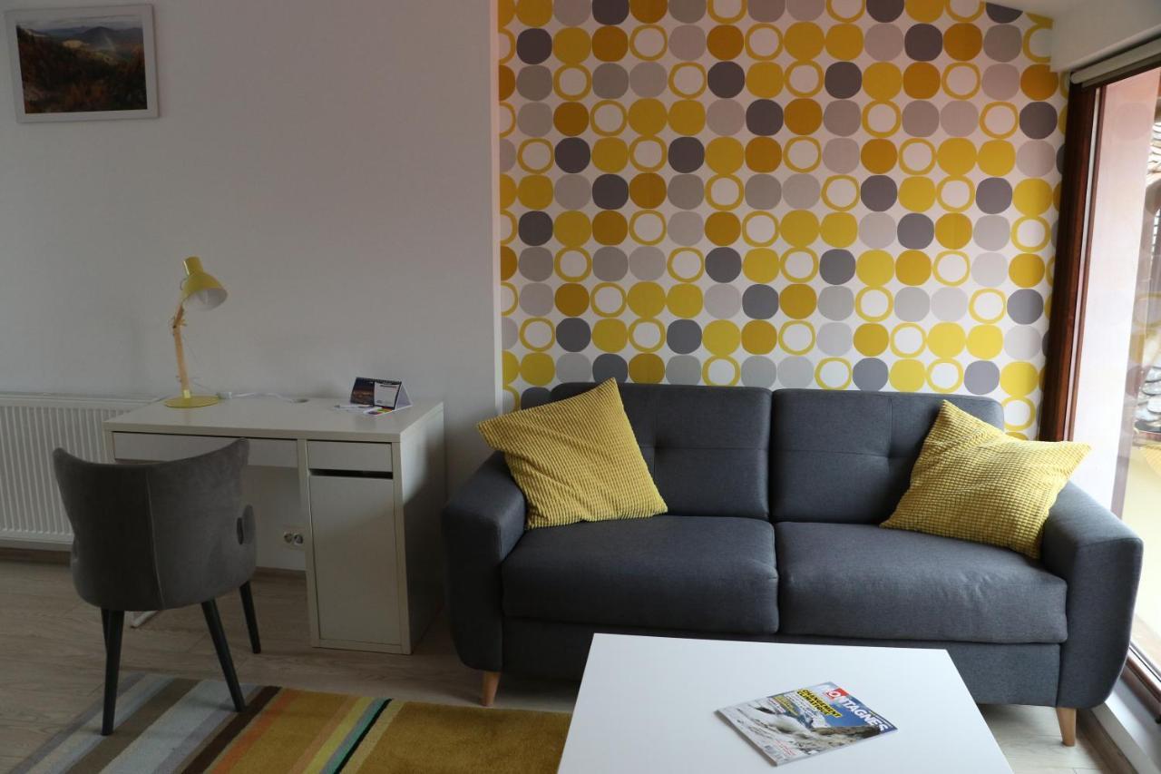 Willa Fagaras Cosy Flat Zewnętrze zdjęcie
