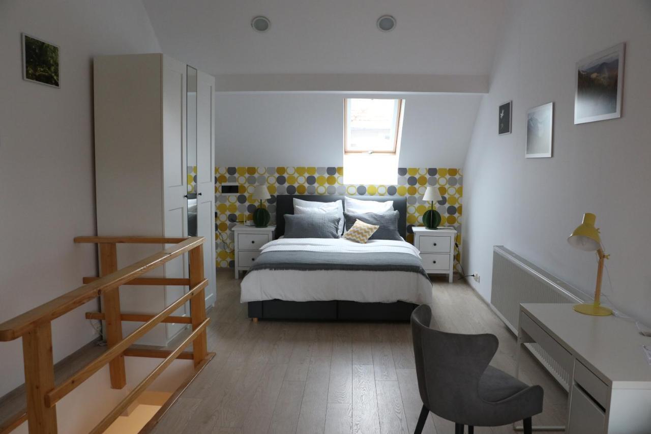 Willa Fagaras Cosy Flat Zewnętrze zdjęcie