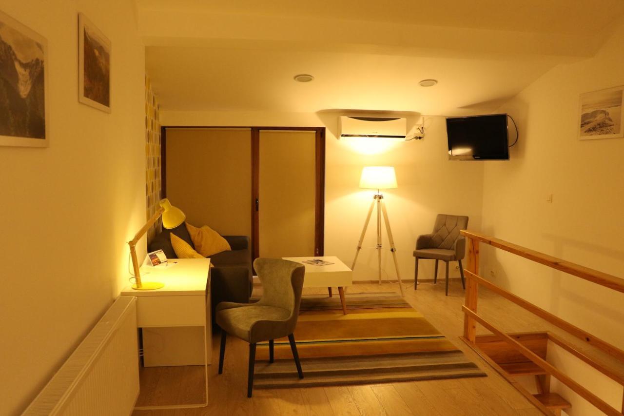Willa Fagaras Cosy Flat Zewnętrze zdjęcie